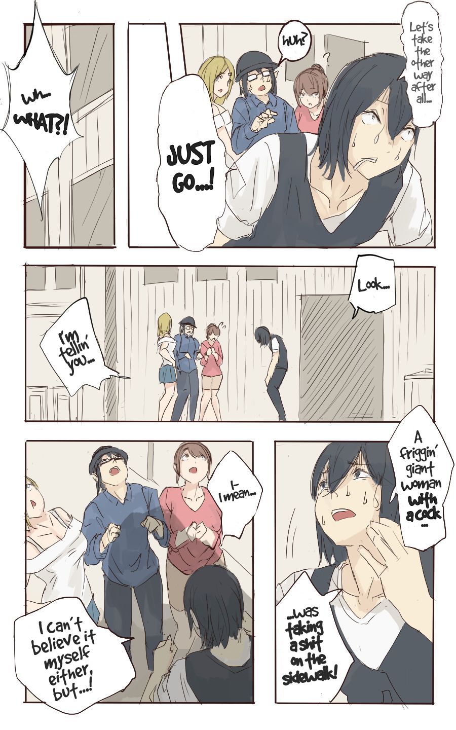 [Uru] Pretty Melt [English] [Ongoing] page 31 full