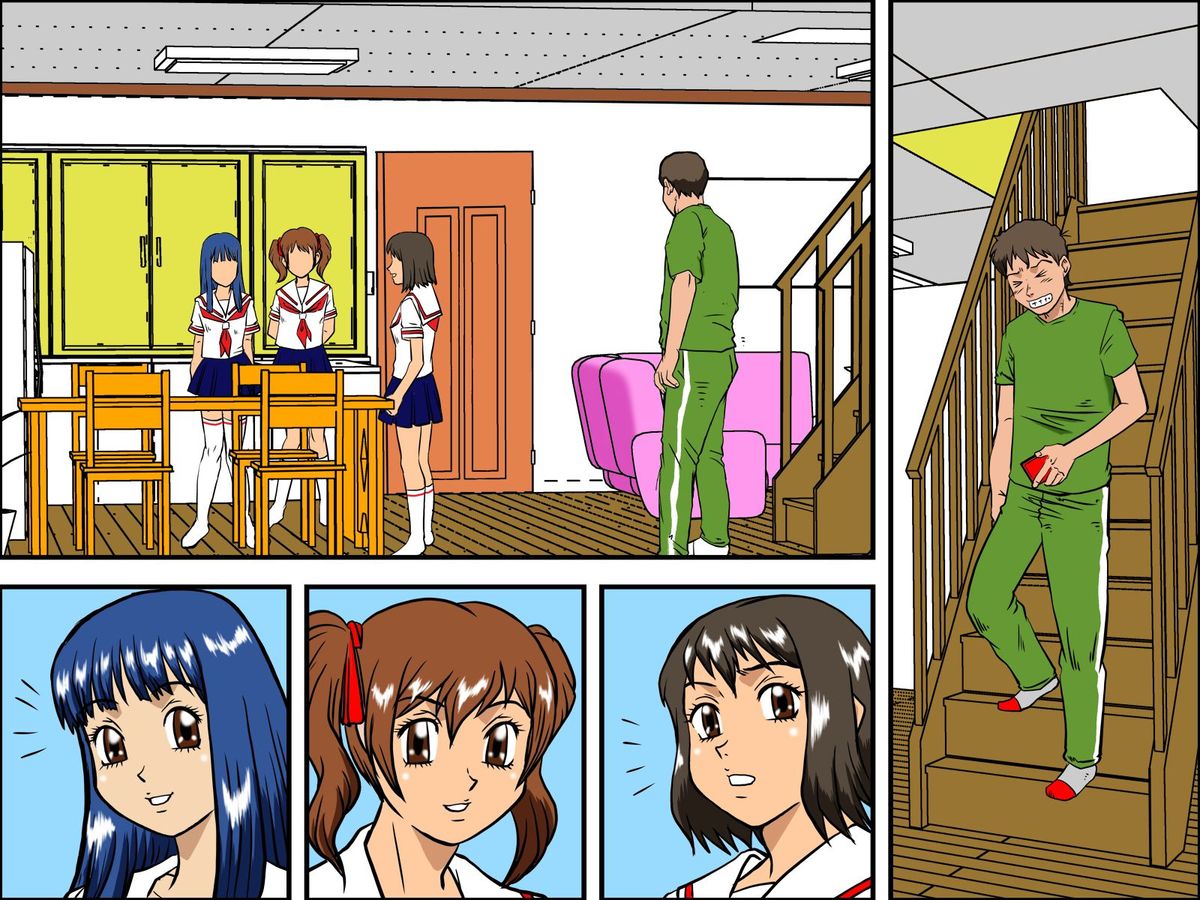 [DL Mate] Rajikon Girl ~ Seal o Hatte Joshi o Omoi no Mamani Control [Digital] page 33 full