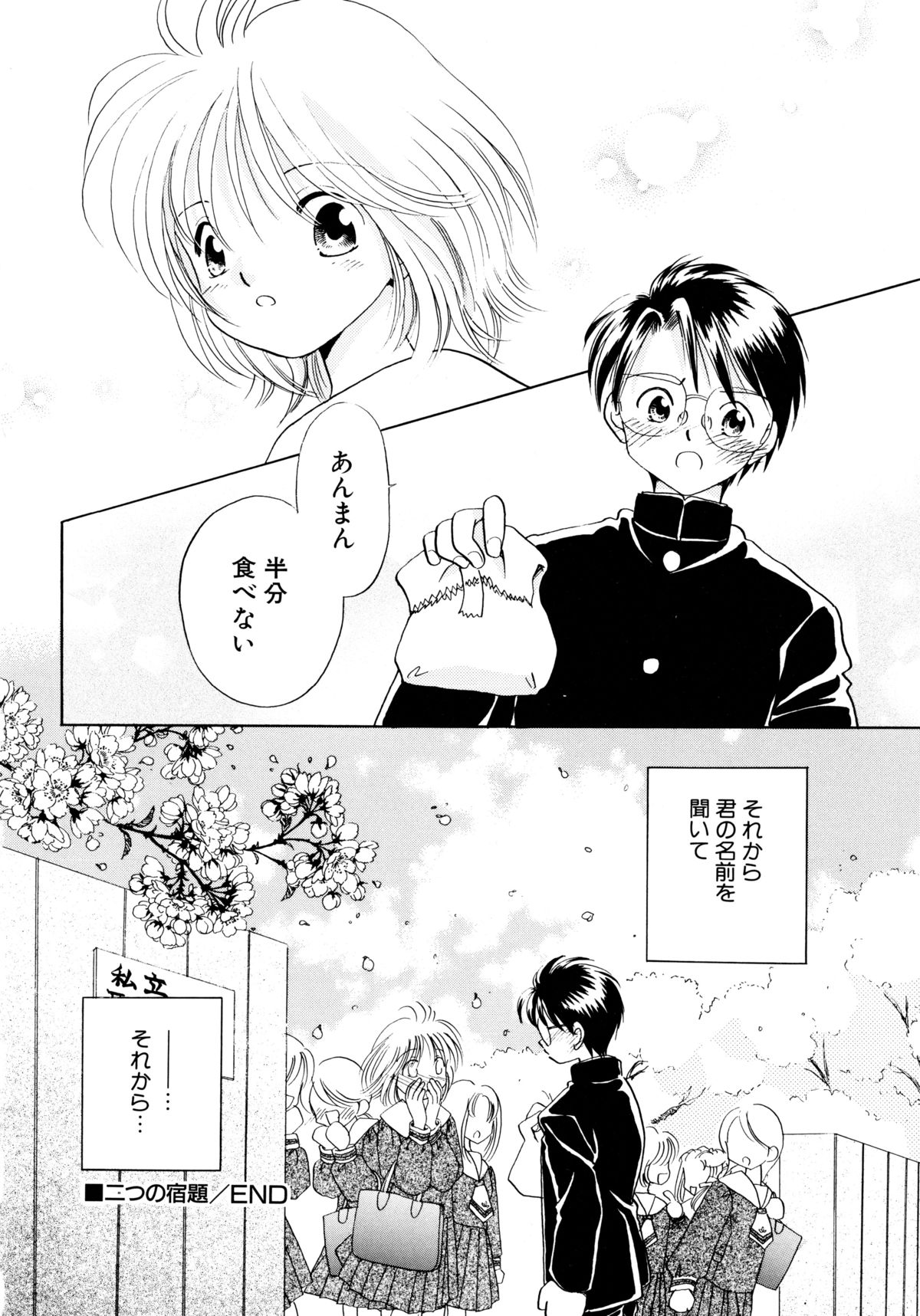 [Nagareboshi Hikaru] Tokubetsu na Hi page 21 full