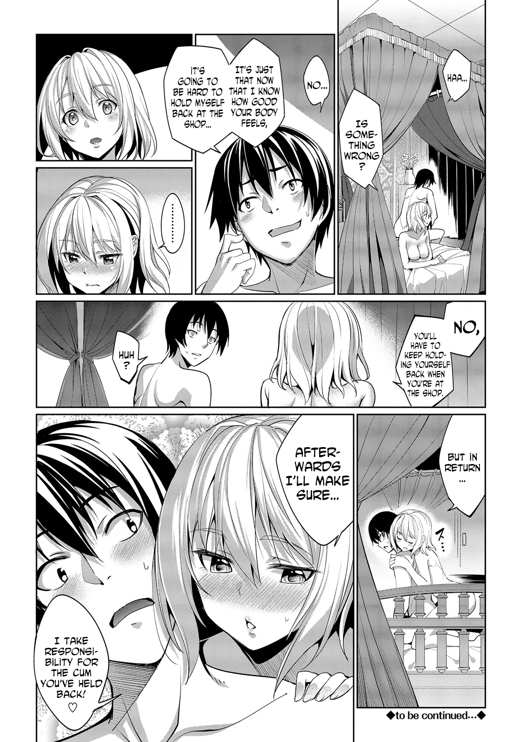 [Asamine Tel] Kyuuai Mental | Romance Mental [English] [N04h] [Digital] page 56 full