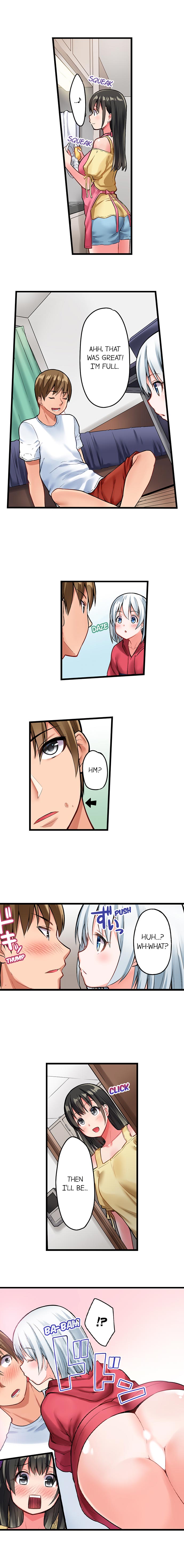 [Kintarou] The Descent to Earth of The Great Pussy Virgin Ch. 1-9 (Ongoing) [English] page 36 full