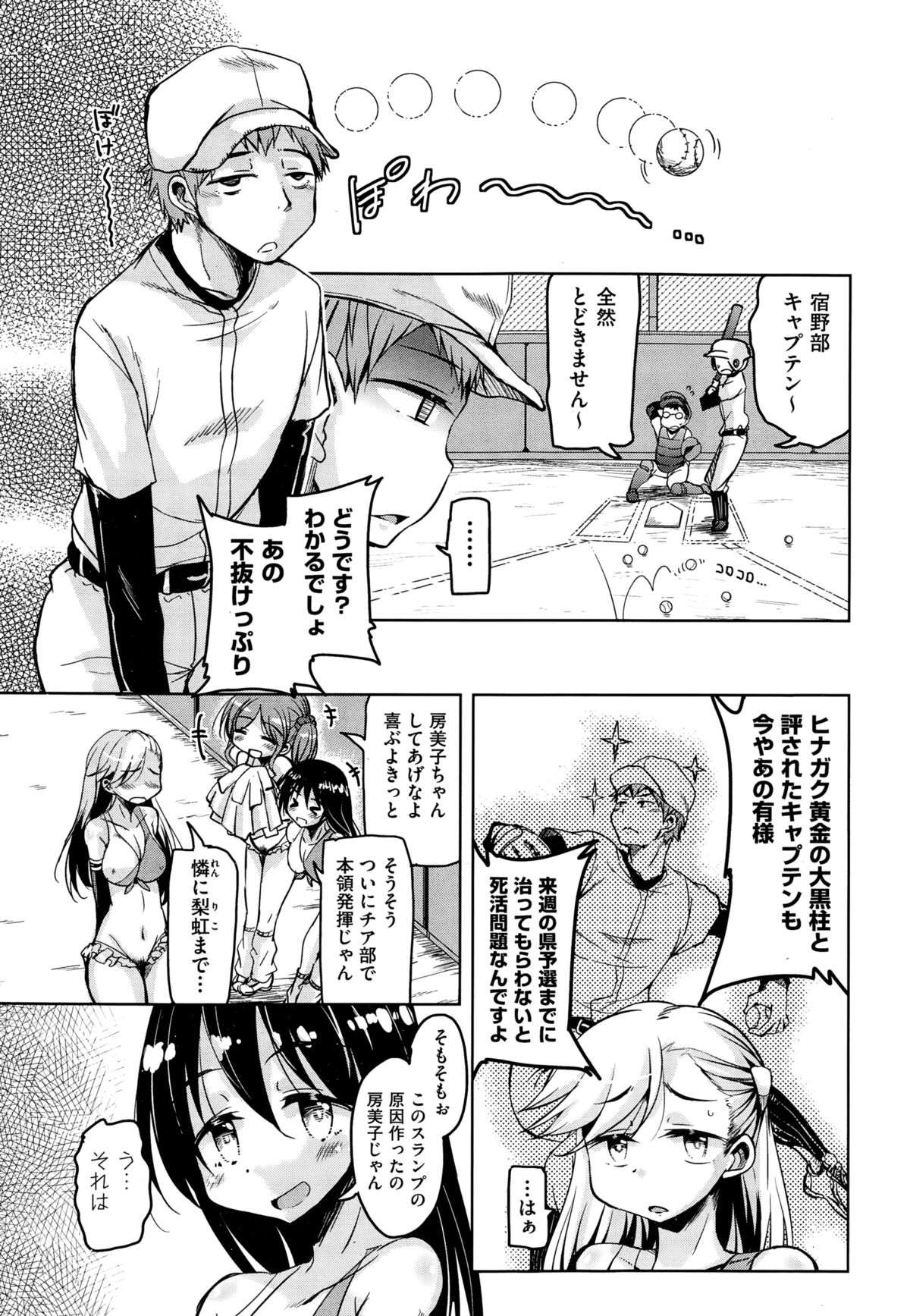 [Narusawa Kei] Henkonda Ace no Hagemashikata page 27 full