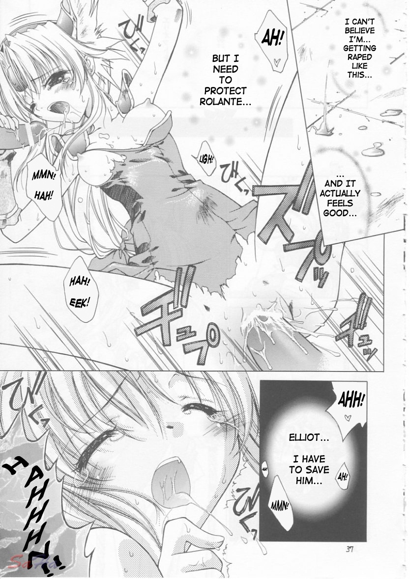 (SC20) [RED RIBBON REVENGER (Makoushi)] Maboroshi (Seiken Densetsu 3) [English] [SaHa] [Incomplete] page 17 full