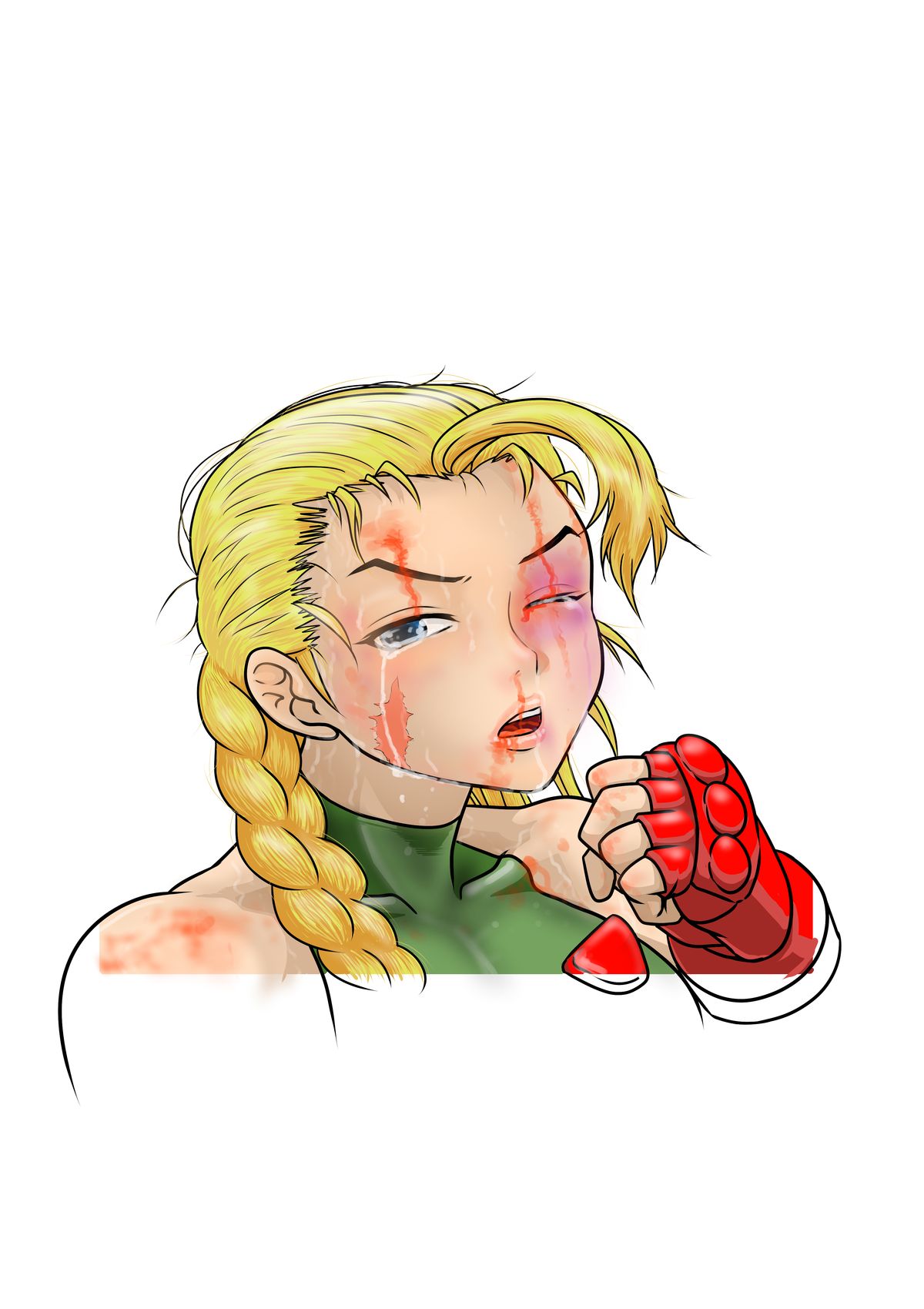 [Nomerikomu] Banurog no Shibou Yuugi (Street Fighter) page 43 full