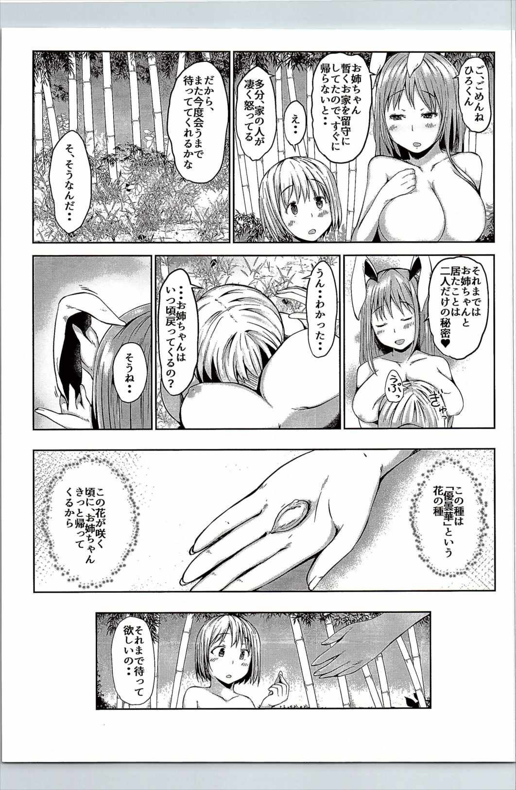 (C90) [Inaka no Yasaiya (Hubrael)] Shigan no Kioku (Touhou Project) page 29 full