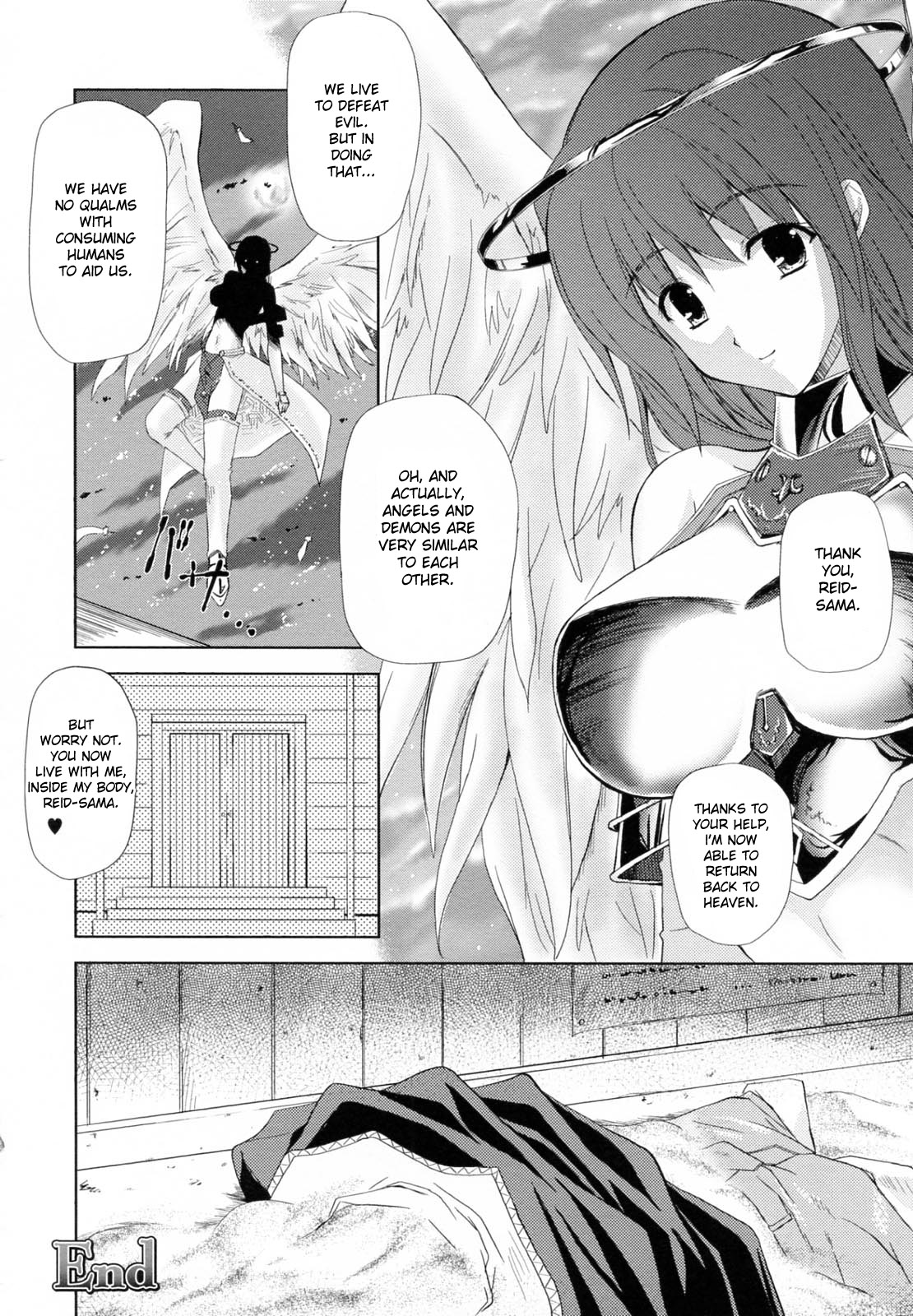 PRINCESS FORCE CH7 page 40 full