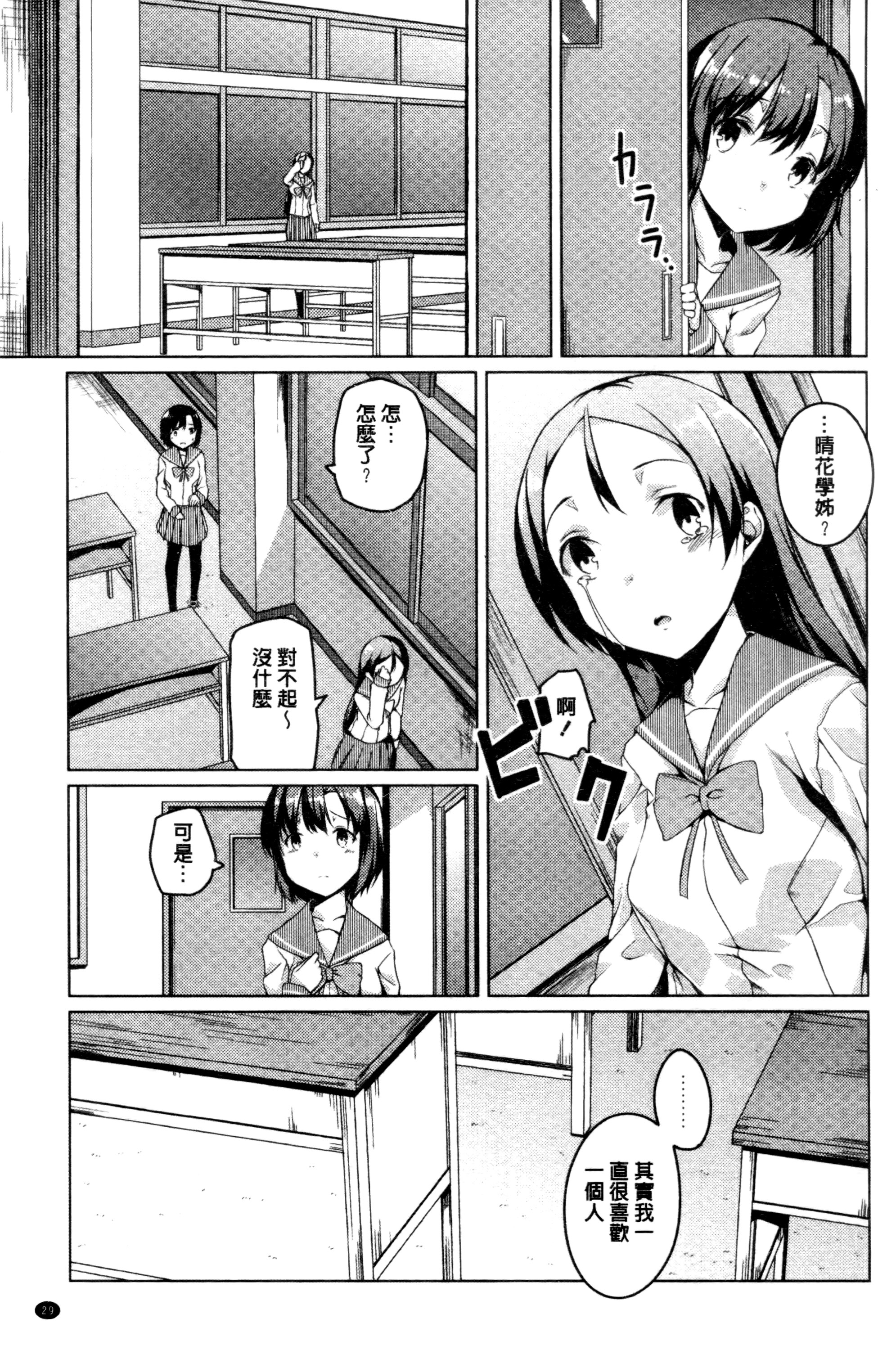 [Mikage Sekizai] Himegoto Kinenbi [Chinese] page 29 full