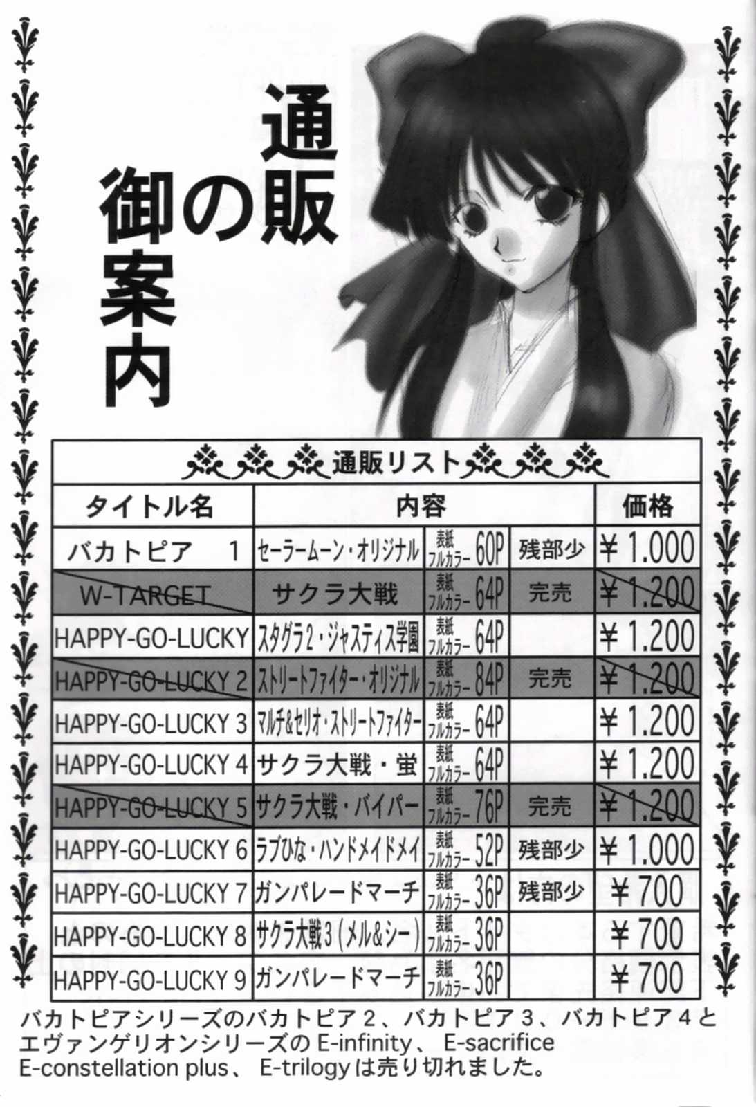 [Robazoku (Yumesaki Sanjuro)] HAPPY GO LUCKY 10 (Sakura Taisen) page 29 full