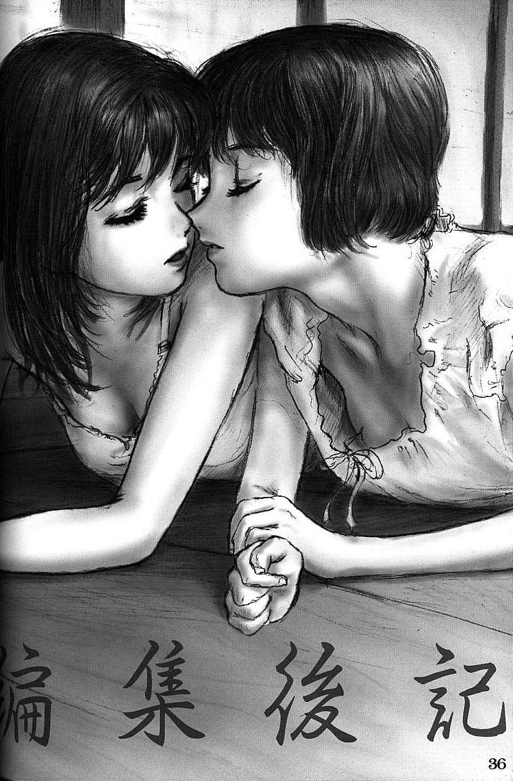 (C55) [Studio NEO BLACK (Neo Black)] Silent Butterfly 2nd swallowtail page 35 full