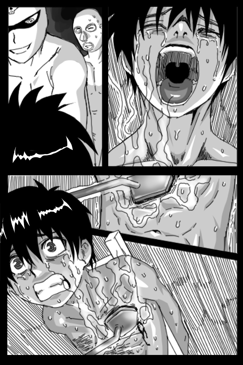 [BOYSPANIC] KURODEN [Chinese] page 9 full