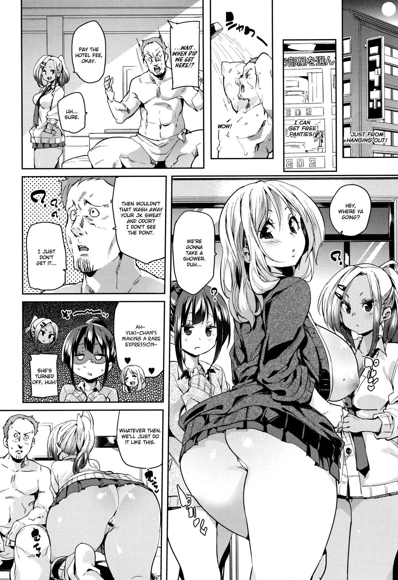 [Marui Maru] Shita no Okuchi de Chu ♥ Chu ♥ Shiyo | Let's Kiss With The Lower ♥ Mouth [English] page 64 full