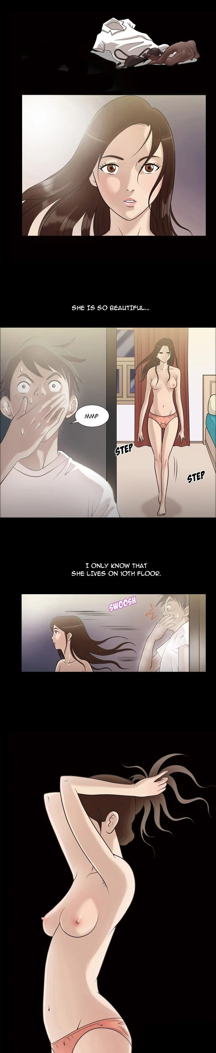 [Luke House] Her Voice • Chapter 1: The girl of the tenth [Netorare World] page 9 full