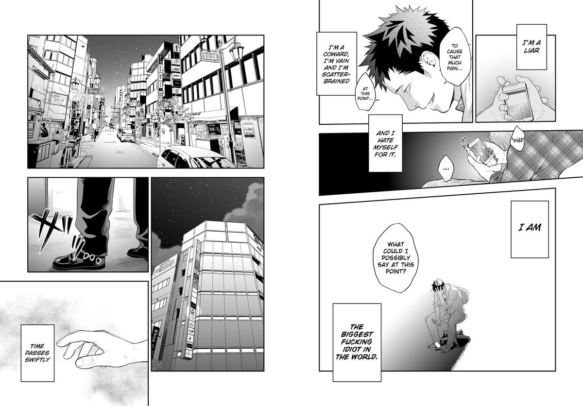 [Mentaiko] Ookami Shounen to Hamu no Hito | Hamu and the Boy Who Cried Wolf [English] {Ryo} page 23 full