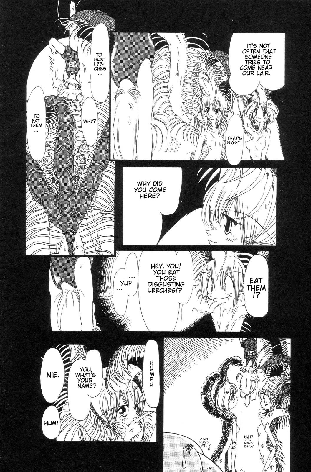 [Horihone Saizou] Gesuigai | Drainage City [English] [GuroTaku] page 36 full