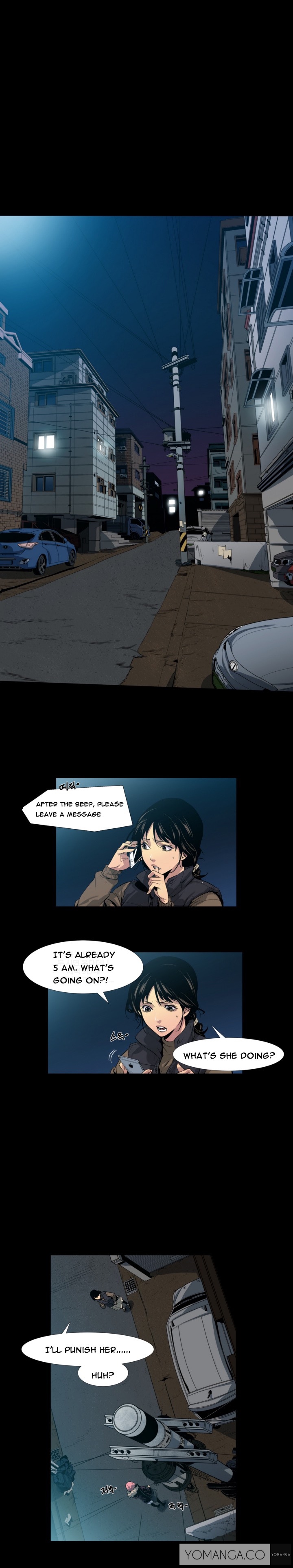 [Team Black October] Canine Tooth Ch.1-16 (English) (Ongoing) page 29 full