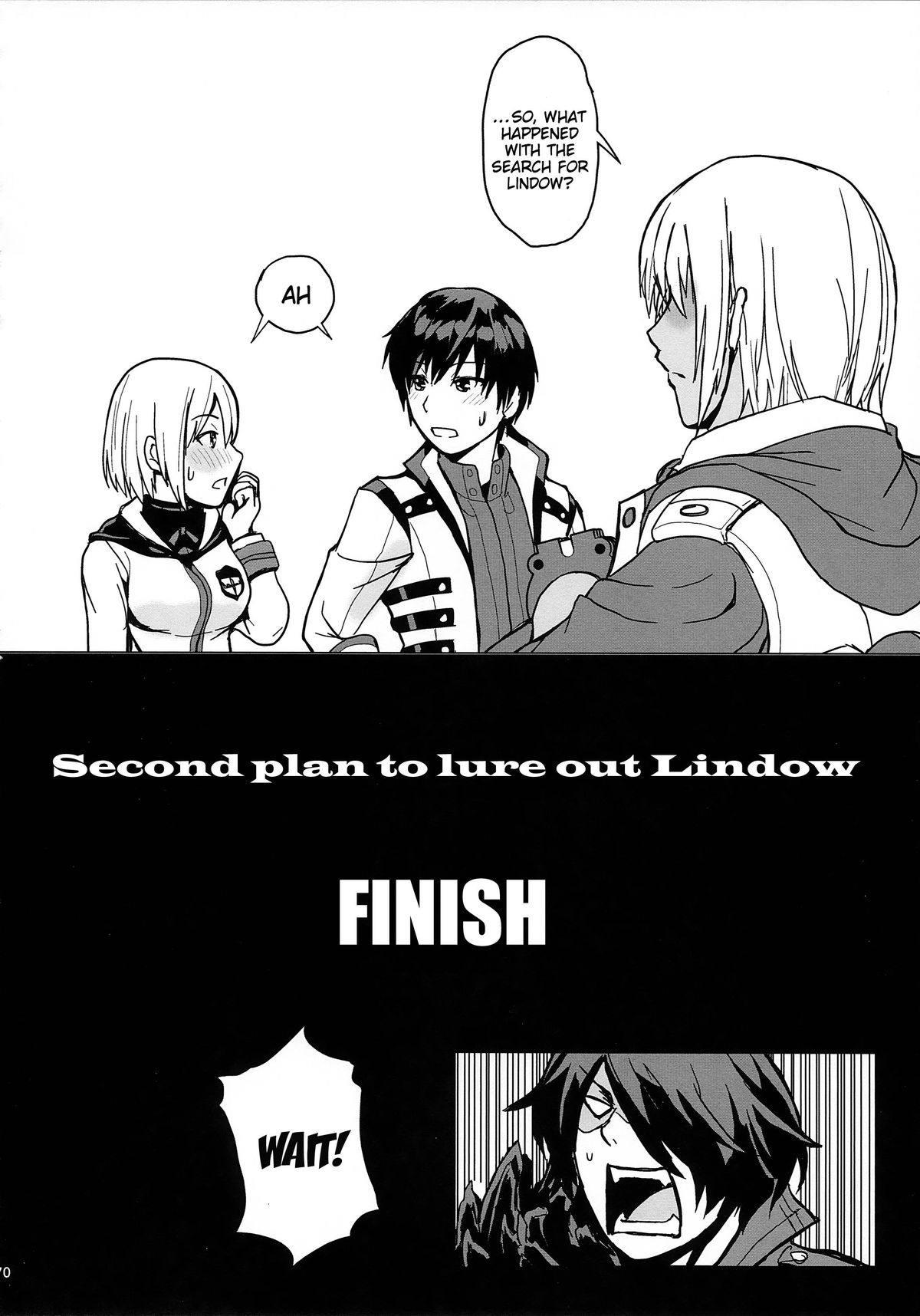 (C86) [Lithium (Uchiga)] Dainiji Lindow Obikiyose Daisakusen!! -Mission Complete!- (GOD EATER) [English] {doujin-moe.us} page 68 full