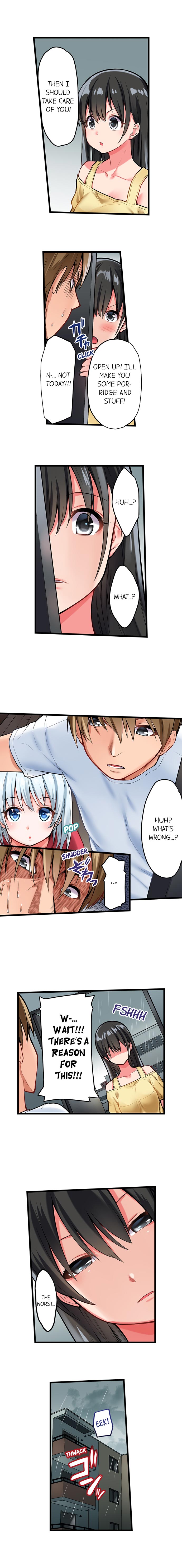 [Kintarou] The Descent to Earth of The Great Pussy Virgin Ch. 1-9 (Ongoing) [English] page 32 full