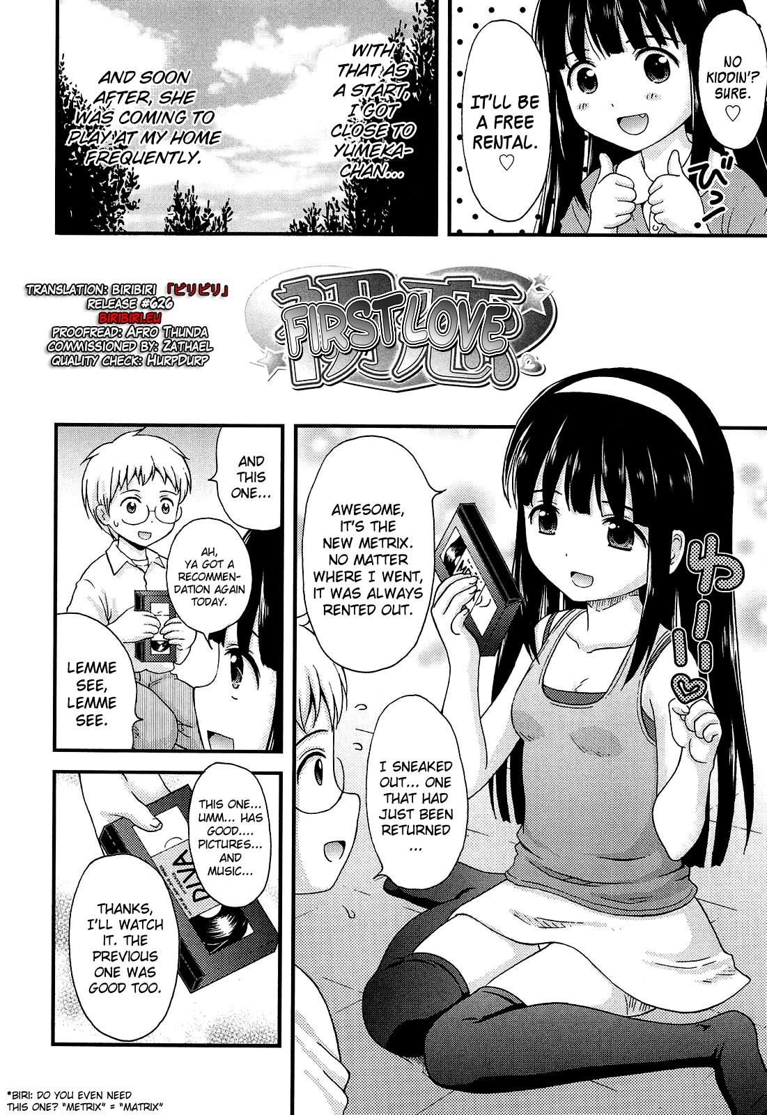 [Nendo.] Shoujo Kousai Ch.1-7 [English] [biribiri] page 26 full