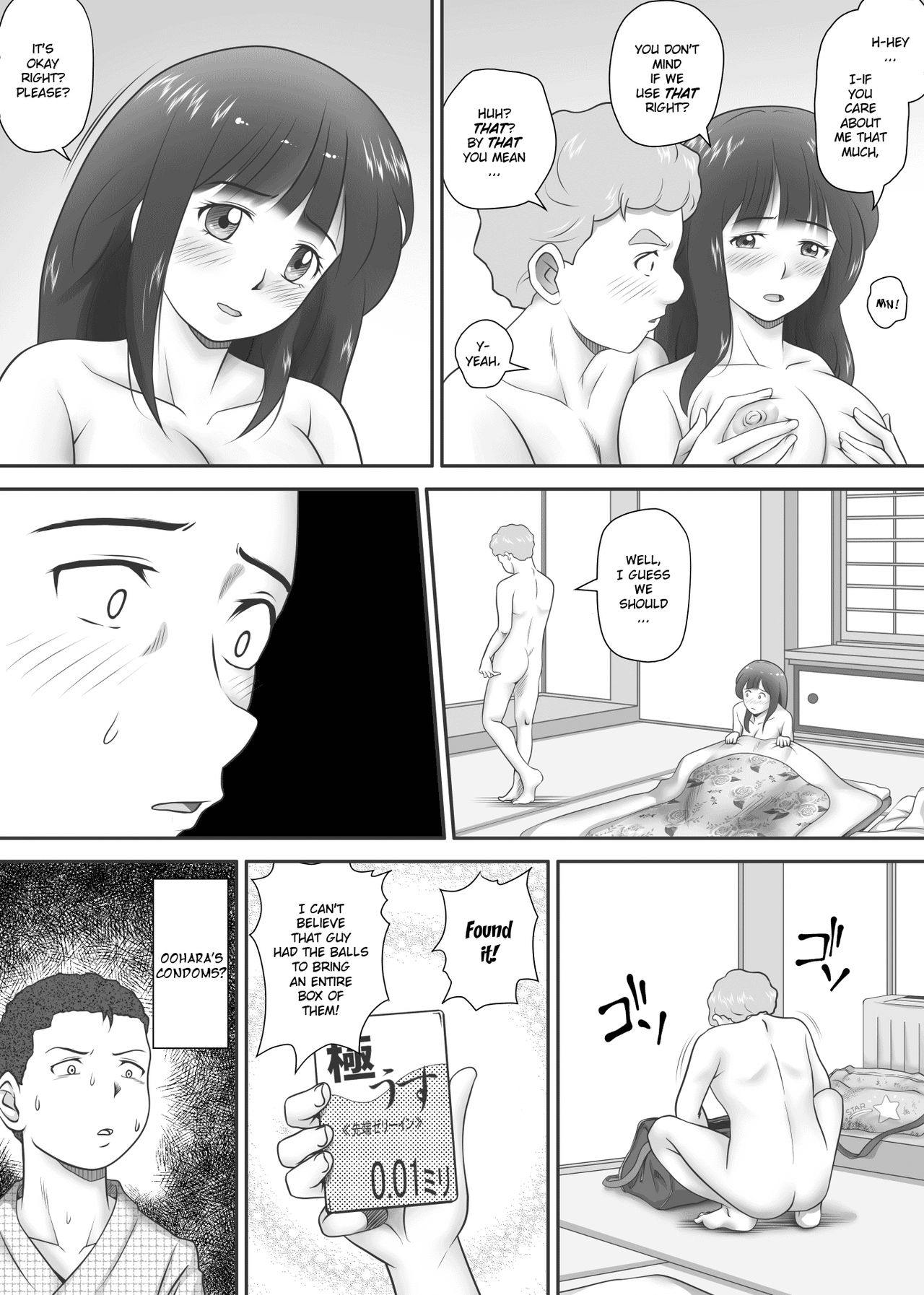 [Kagura Hitsuji] Amarimono - Doutei Shojo o Sotsugyou shiteiku Doukyuusei-tachi - | Leftovers - Classmates who lost their Virginity - [English] page 86 full