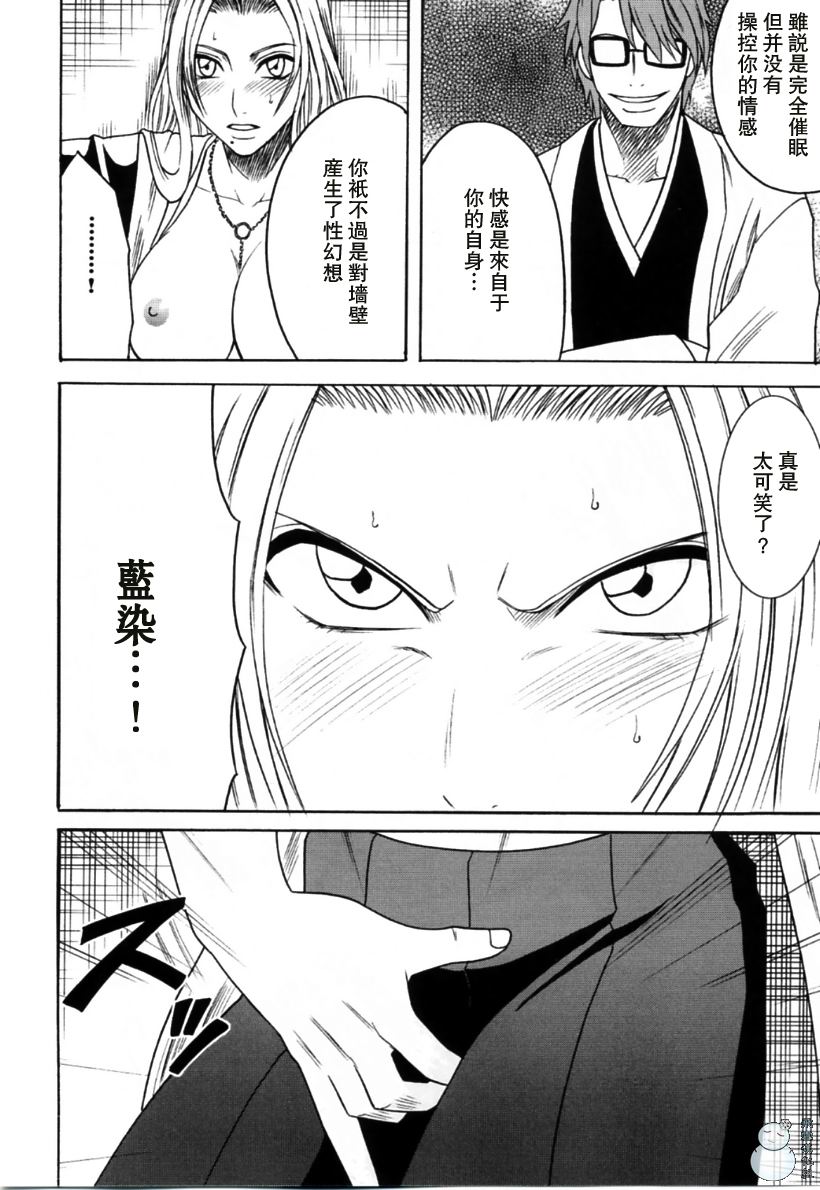 [Crimson Comics (Carmine)] Tairin no Hana (Bleach) [Chinese] [飛雪漢化組] page 13 full