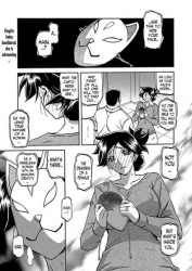 [Sanbun Kyoden] Gekkakou no Ori | The Tuberose's Cage Ch. 12 (Web Manga Bangaichi Vol. 2) [English] [N04h]