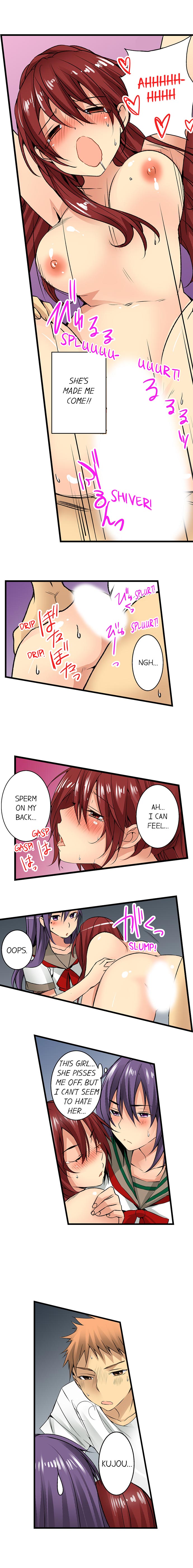 [Jyunn Irie] Sneaked Into A Horny Girls' School Chapter 18-23 page 30 full