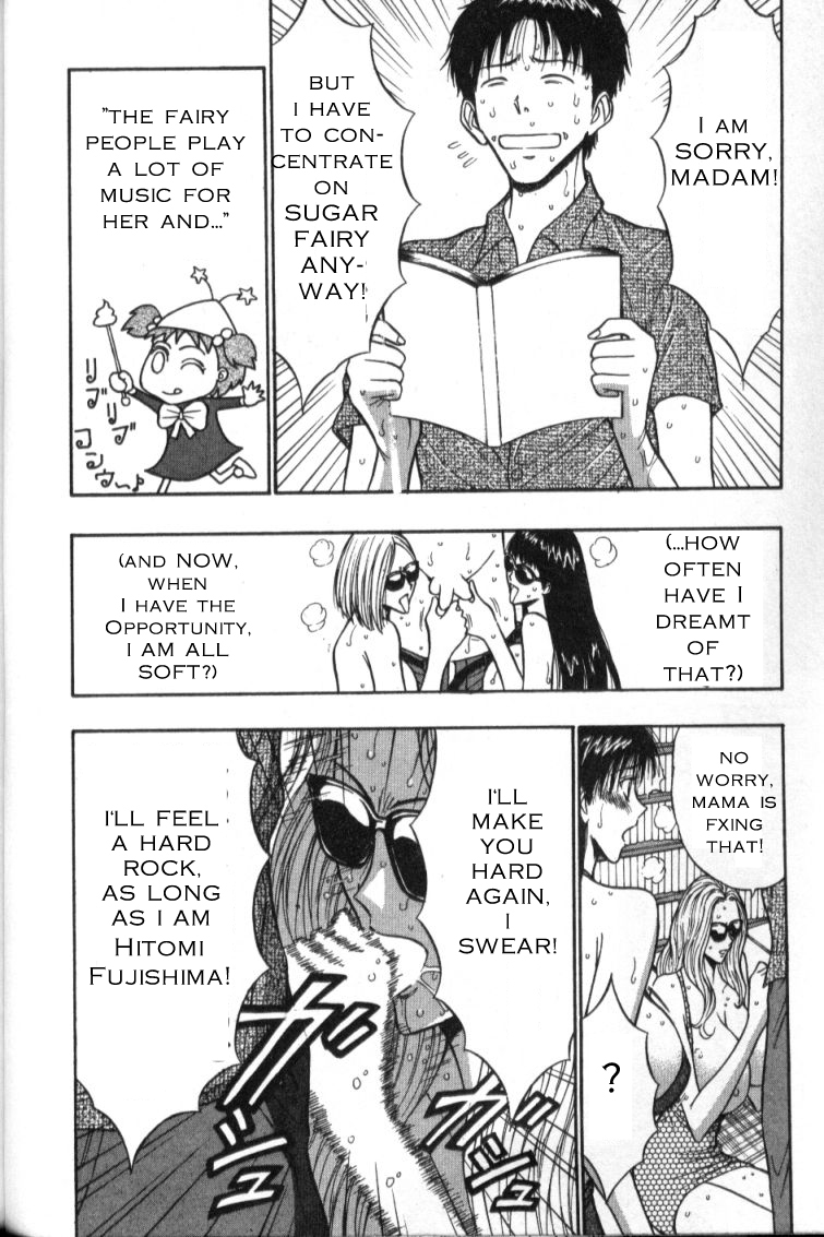 Seminar of Big Tits 4 [English] [Rewrite] page 66 full