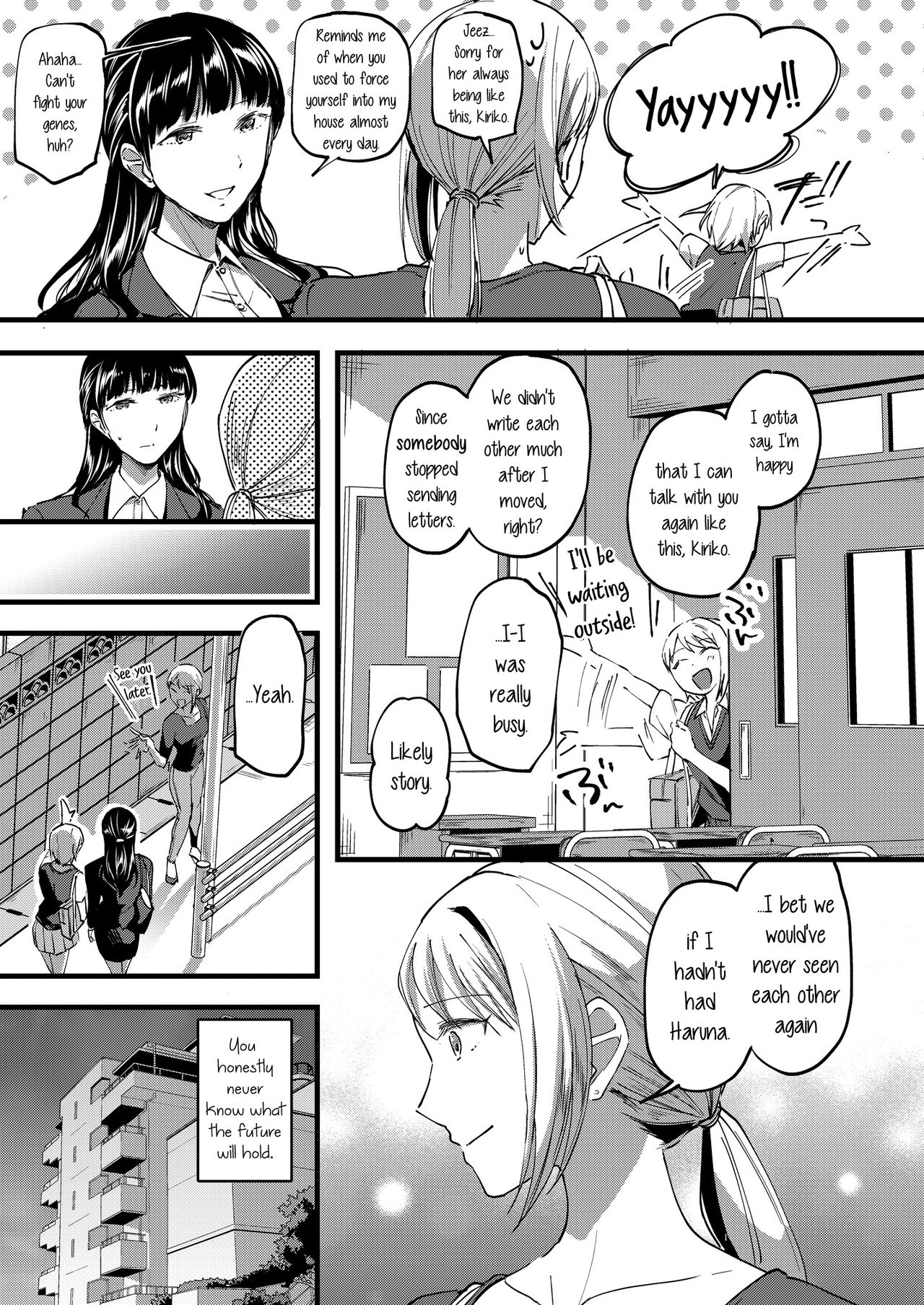 [Lilium Ladies (Various)] Lady x Lady bulbiferum [English] [mysterymeat3] [Digital] page 11 full