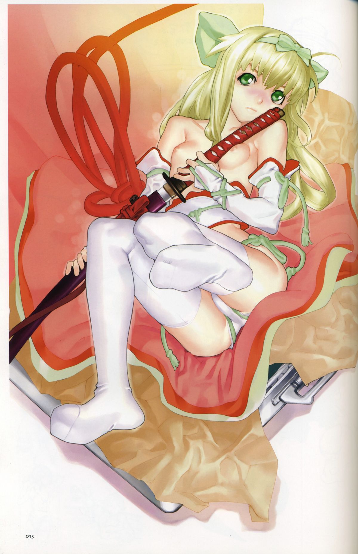 [YELLOW TAG (Hakua Ugetsu)] Parhelia Flagment flag2 page 12 full