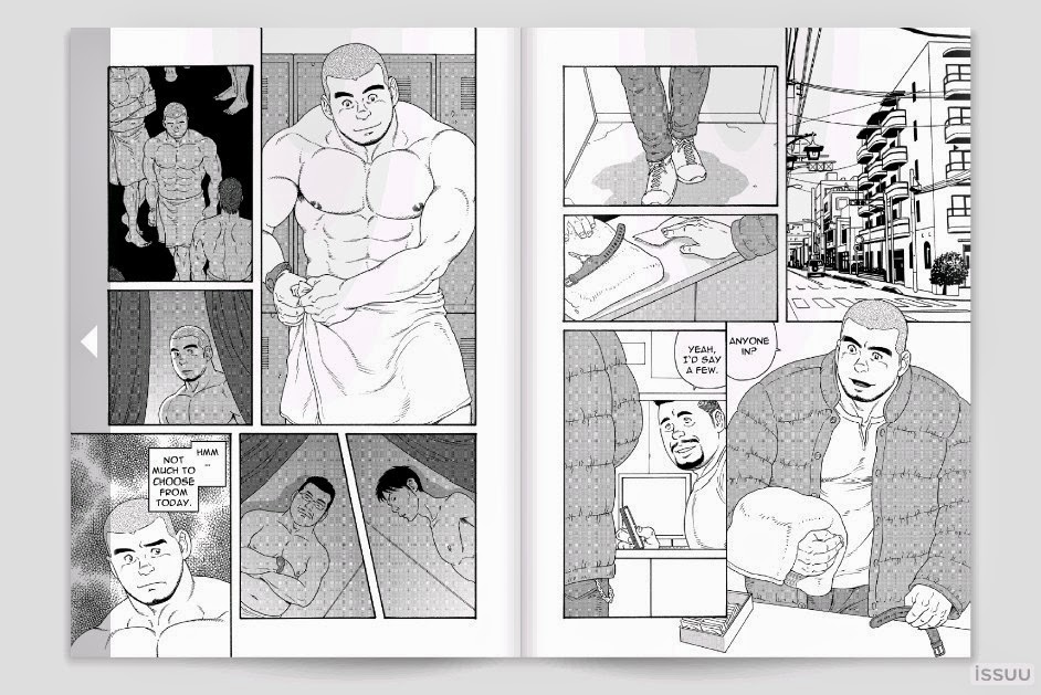 [Tagame Gengoroh] Endless Game [English] [Incomplete] page 3 full