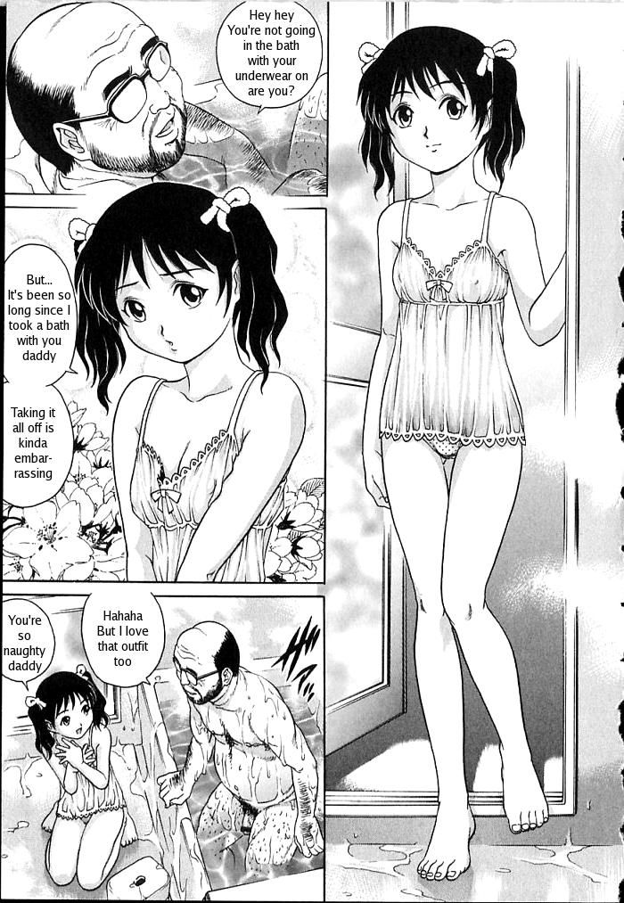 [Yanagawa Rio] Nana-chan no Ofuro | Nana-chan's Bath (Kinjirareta Asobi) [English] page 5 full