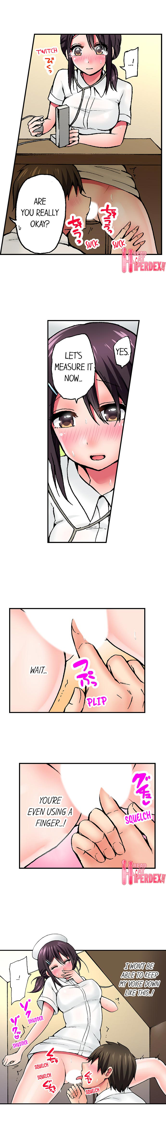 [Yukikuni] Pranking the Working Nurse (Complete) [English] page 160 full
