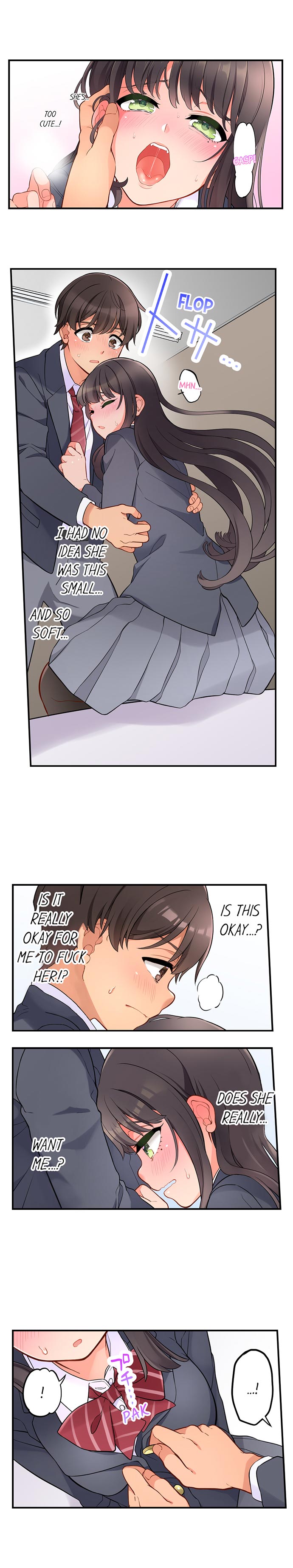 [Aoki Nanase] My Friend Came Back From the Future to Fuck Me (Ongoing) (Ch. 1 - 8) page 40 full