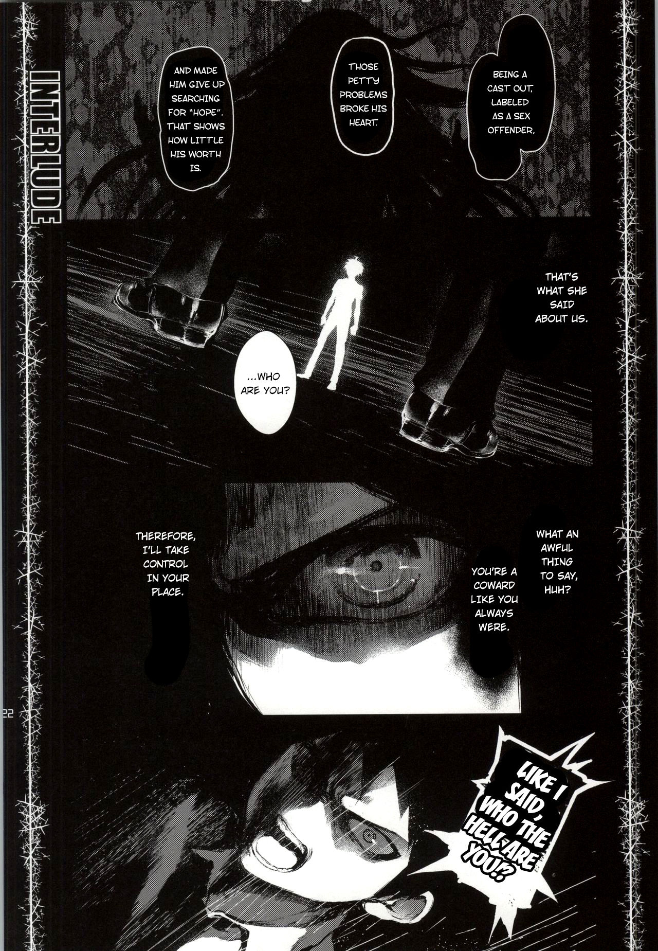 (Gakuen Trial 5) [RE:LAY (Kuroiwa Madoka)] REVENGE (Super Danganronpa 2) [English] [Hong_mei_ling] page 21 full
