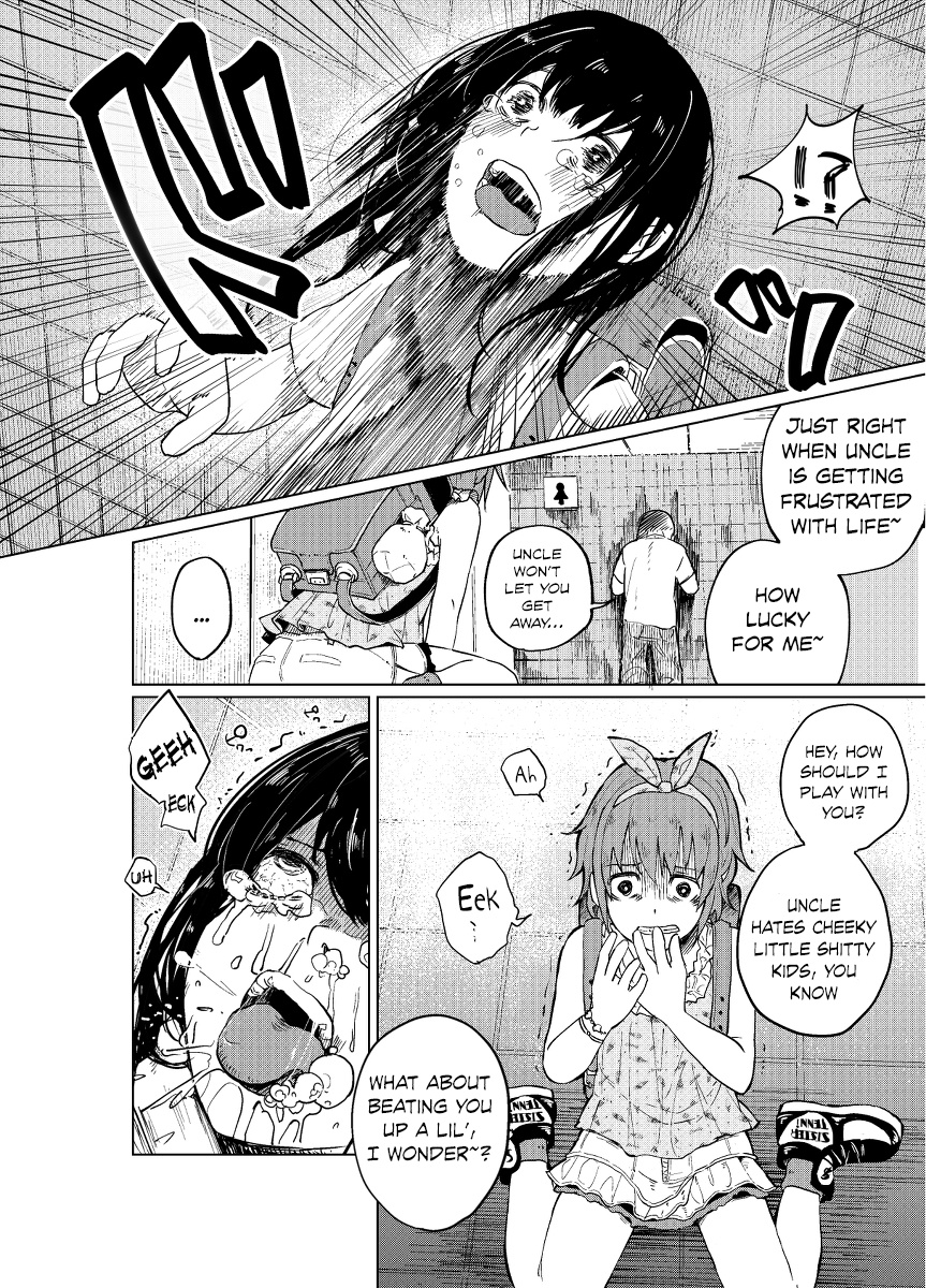 (C86) [Chemical Janky (Shiruka Bakaudon)] JS★Bokobokorin! [English] [Sample] page 21 full