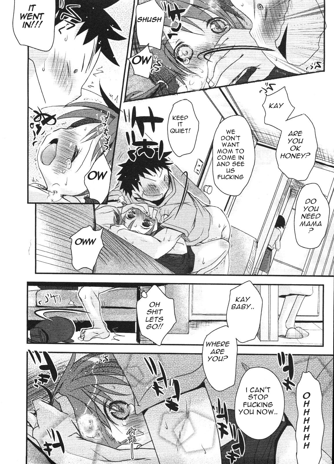 All Over The House [English] [Rewrite] [olddog51] page 7 full