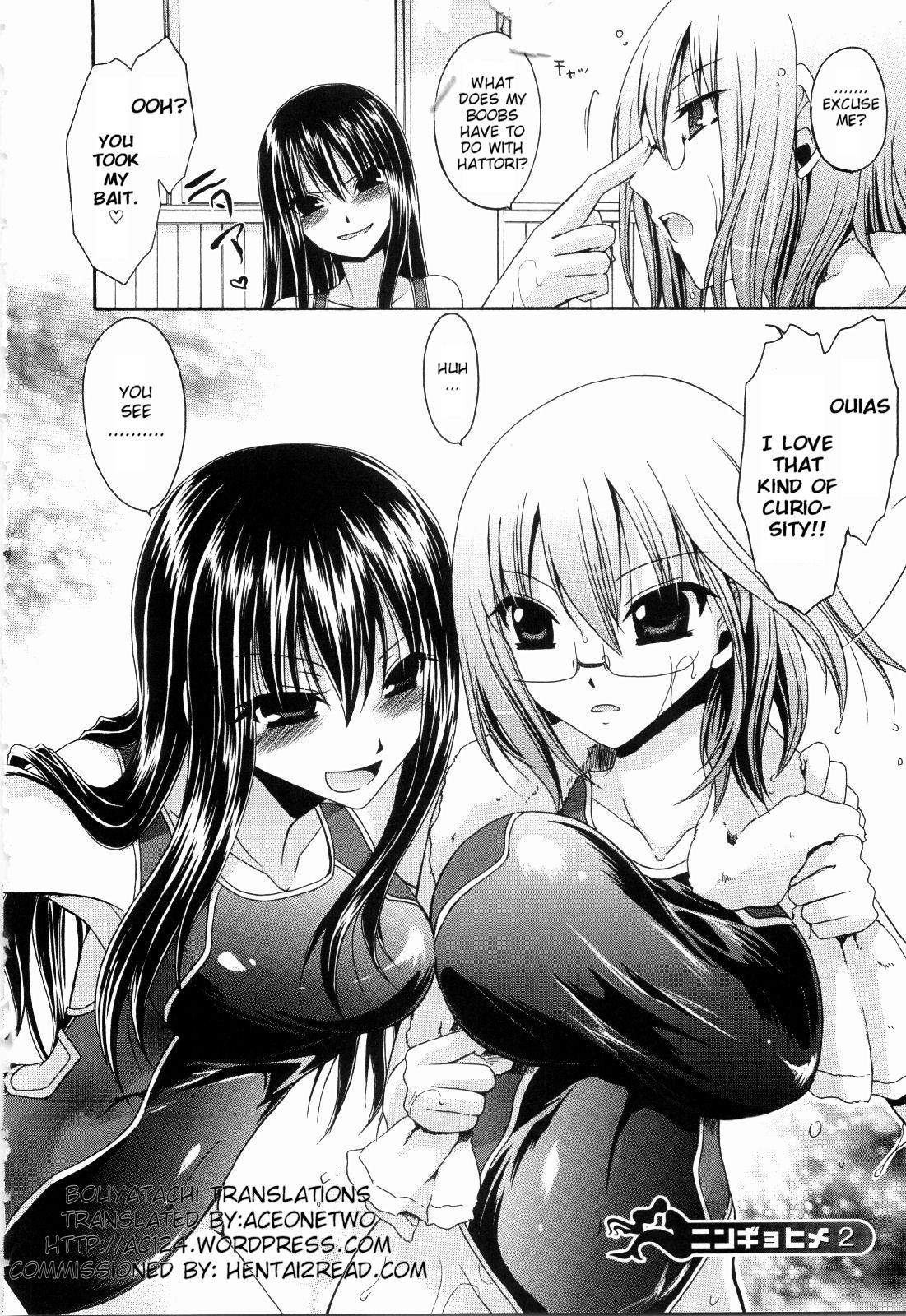 [Shinonome Ryu] Ningyo Hime [English] [aceonetwo] page 26 full