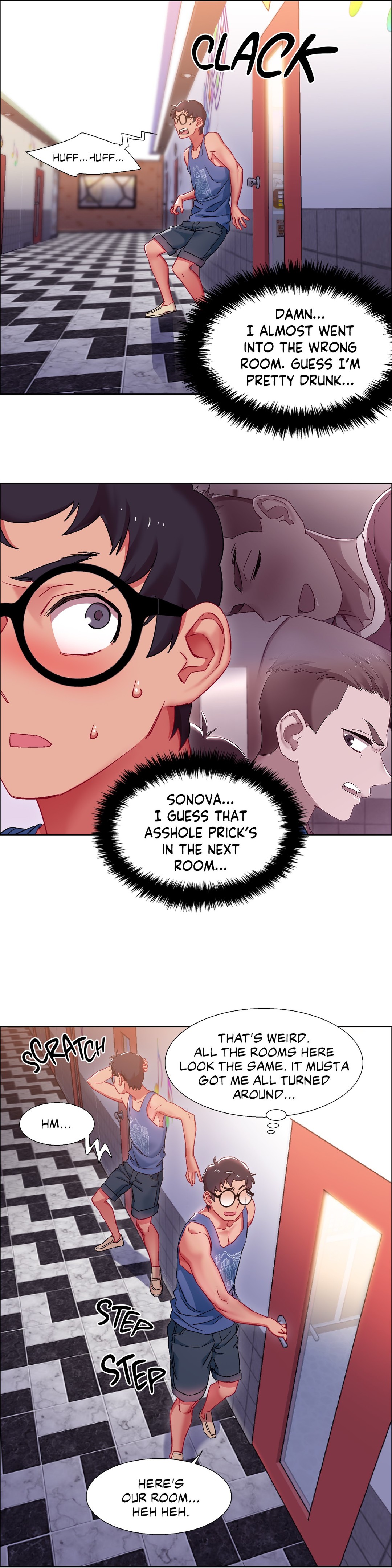 Rental Girls Ch 17 -19 page 44 full