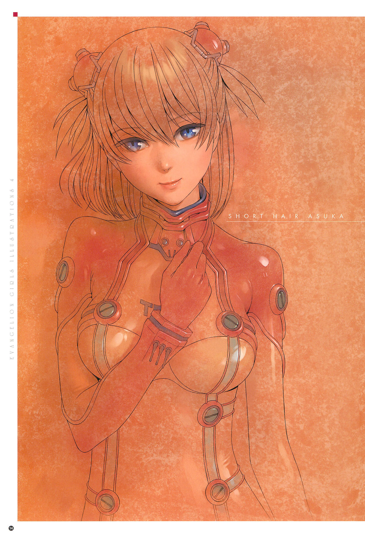 (C92) [Castlism (Norve Watanabe)] SENSUAL Vol.12 EVA GIRLS ILLUSTRATIONS 4 (Neon Genesis Evangelion) page 16 full