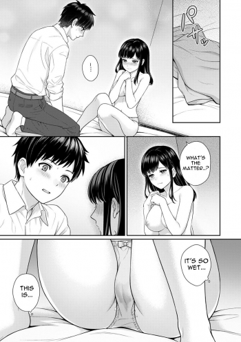 [Yuyama Chika] Sensei to Boku Ch. 1-6 [English] [Comfy Pillows Scans] - page 35