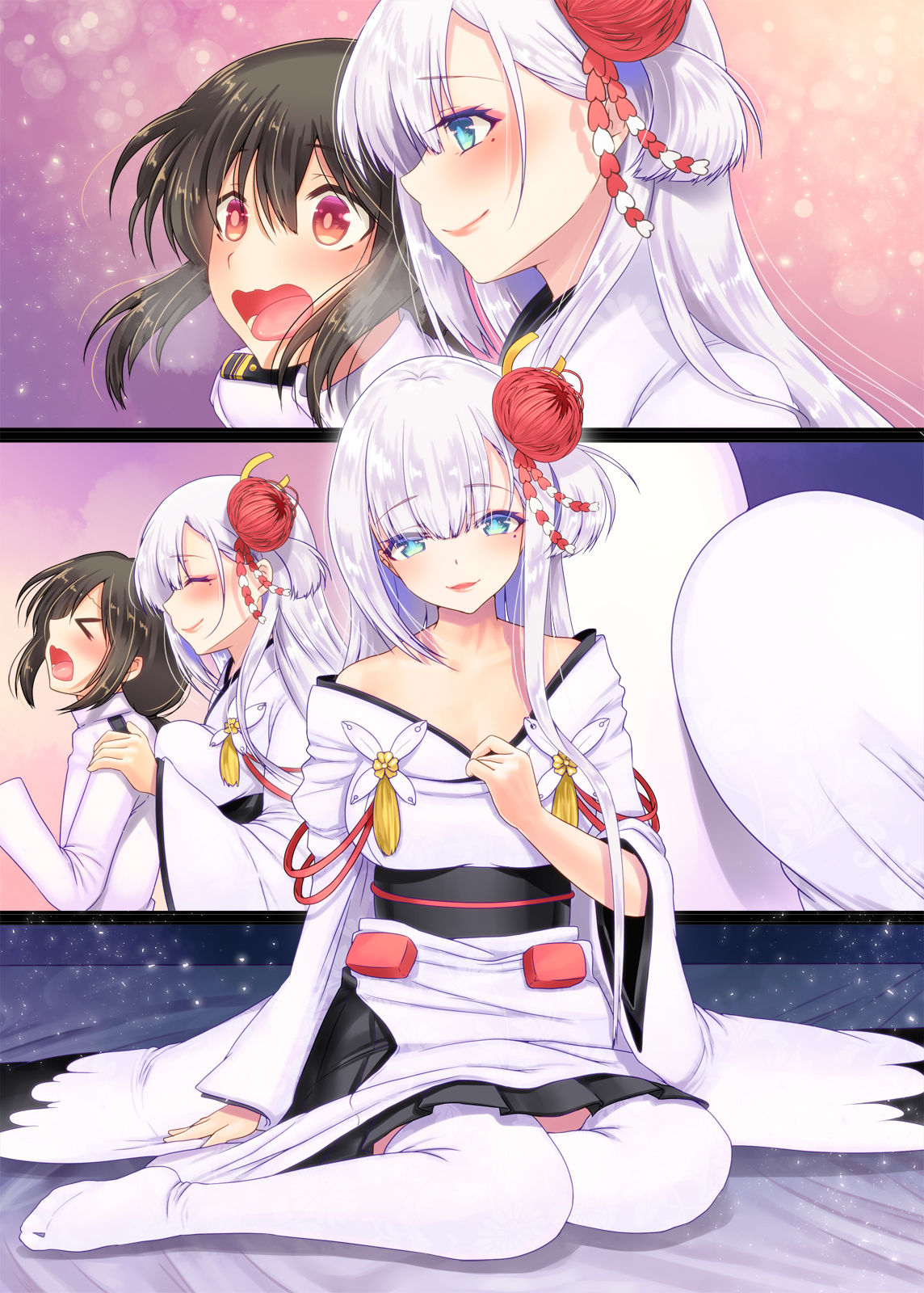 [slice slime (108 Gou)] Shoukaku-nee no Seijutsu Kyoushitsu (Azur Lane)[Digital] page 19 full