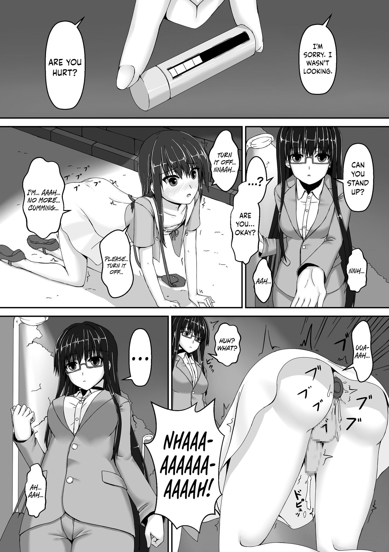 [Mousou Bijutsubu (Sho-yan)] Beginning black3 [English] {Hennojin} [Digital] page 4 full