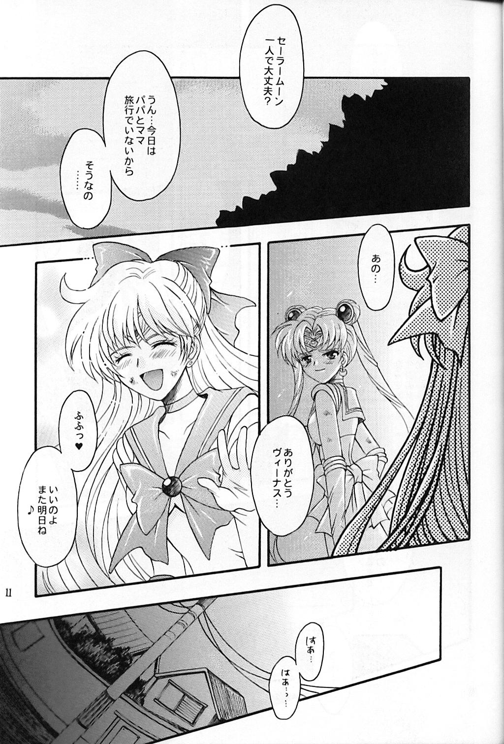 (C67) [Kotori Jimusho (Sakura Bunchou)] chanson de I'adieu (Sailor Moon) page 12 full