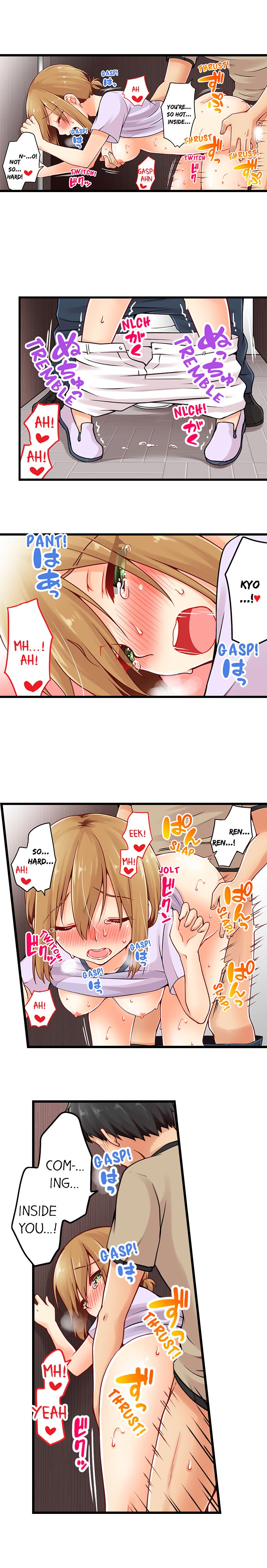 [Norito Asaduki] Ren Arisugawa Is Actually A Girl (Ch.1-65) [English] page 434 full