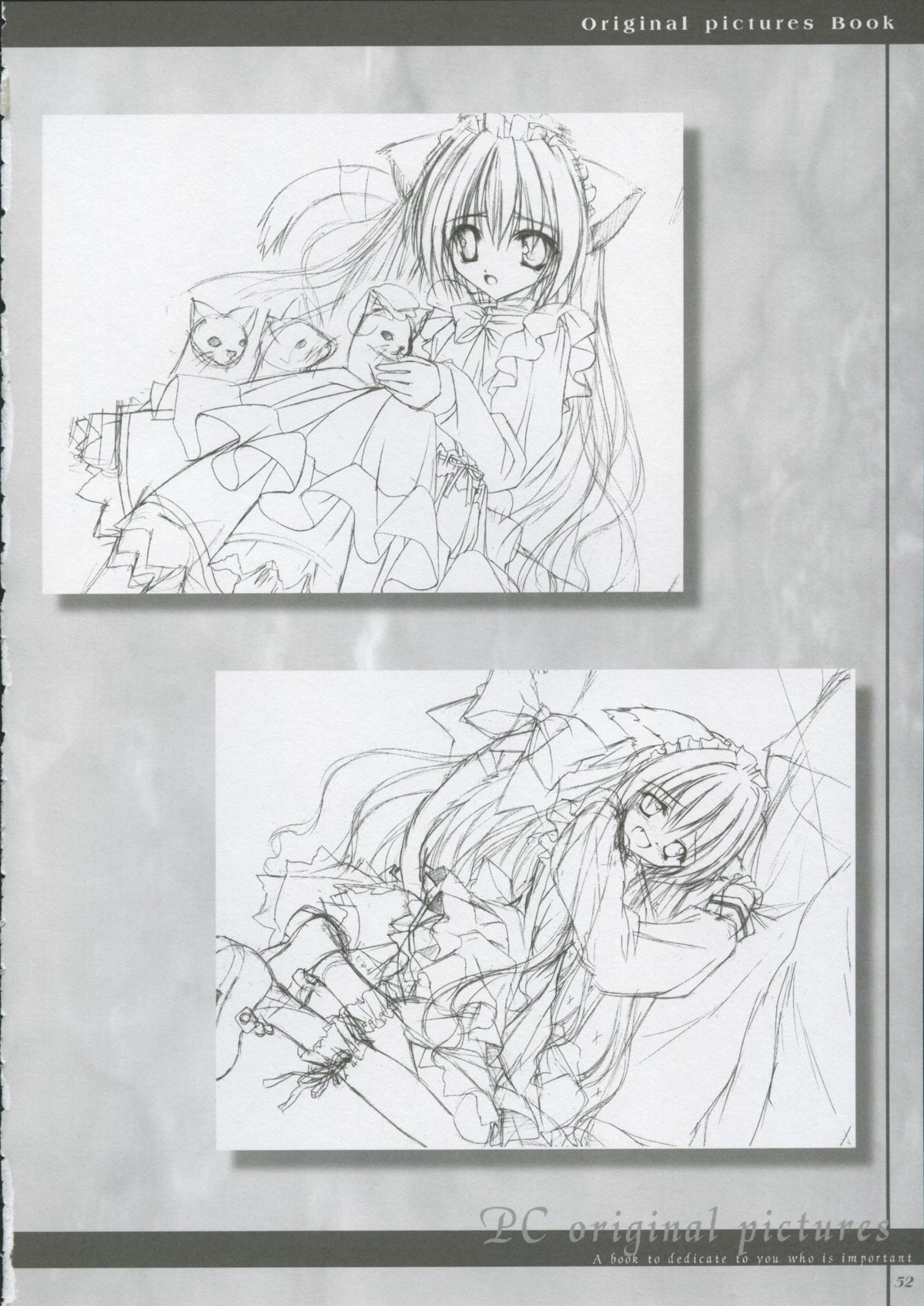(C65) [MORE PRITY, Tinker Bell (Harukaze Setsuna)] Cafe Little Wish no Hon vol.2 page 51 full