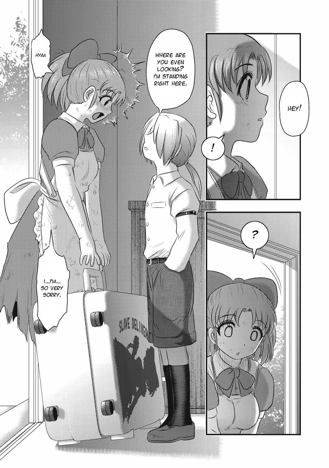 [Uziga Waita] Mai's Daily Life -Eternal Dissection- Ch.1 [English] [Moko_T] page 5 full