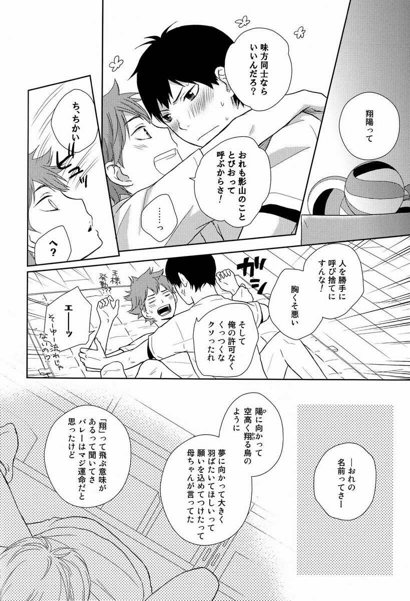 (IDLING ATTACKER) [NIA (Sawa)] HISHOU (Haikyuu!!) page 11 full