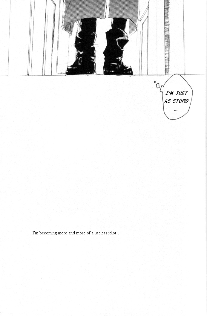 [GD Mechano (Izumi Yakumo)] Kagami no Nai Heya | A Room without a Mirror (Fullmetal Alchemist) [English] page 34 full
