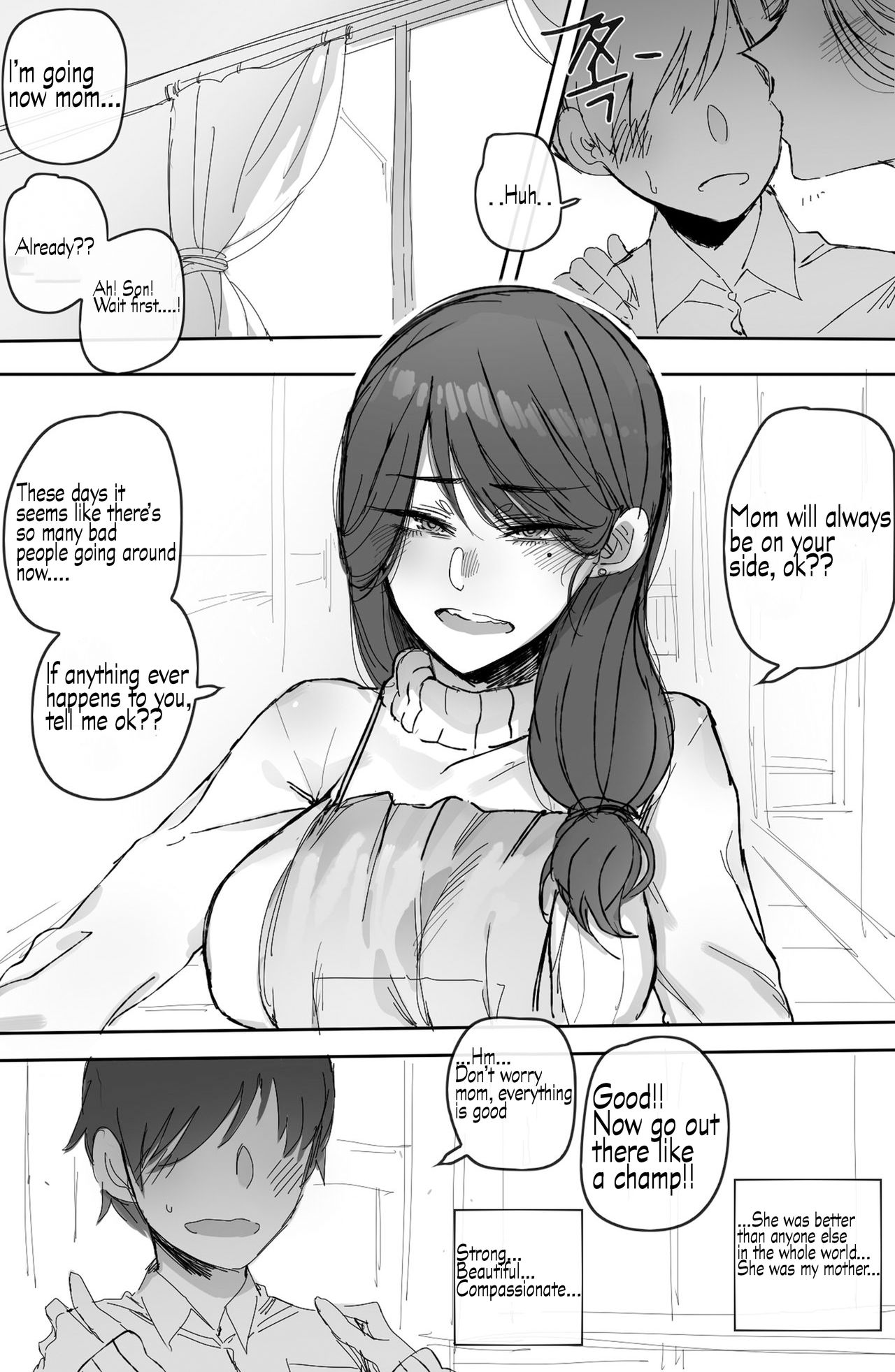 [ratatatat74] Discipline 2 [Shitty_Translate] English page 2 full