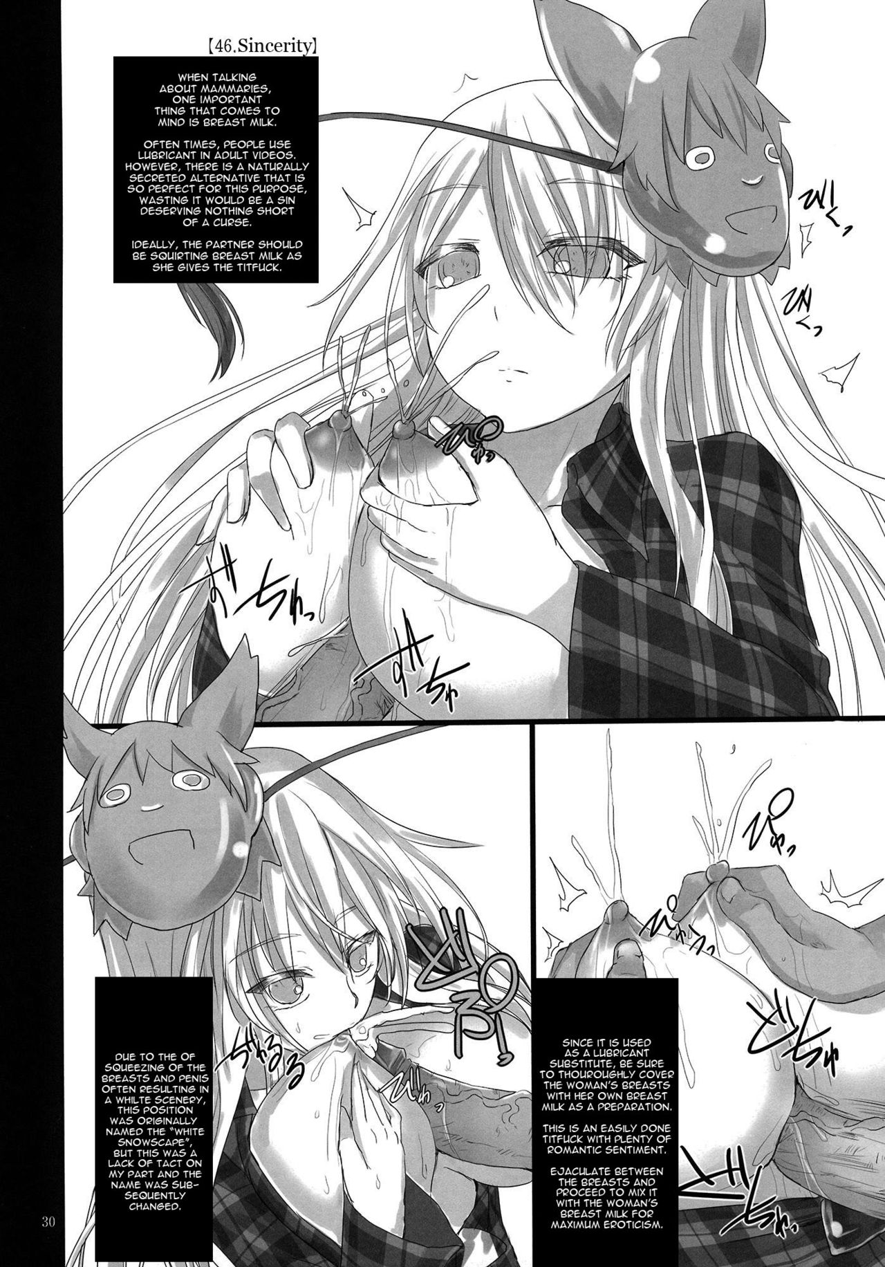 (Kouroumu 9) [Otogi no Kuni no Soapland (Kurokawa Otogi)] Touhou Nyuukyou Shijyuuhatte -Kiwame- Ge (Touhou Project) [English] [constantly] page 29 full
